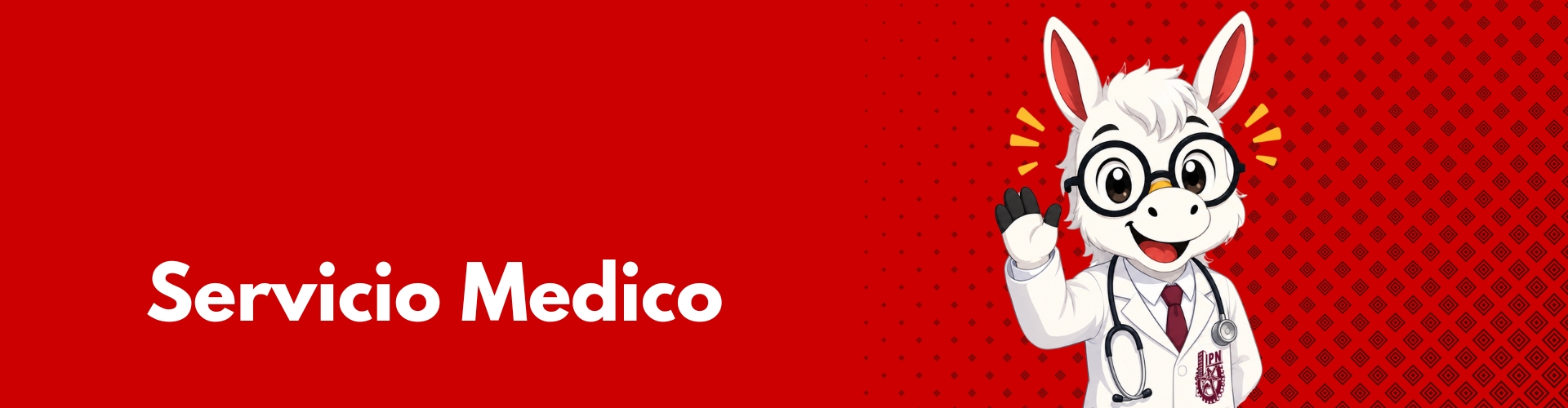 Servicio y atención medica del Cecyt No. 19 